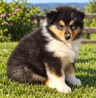 Chiot N°1